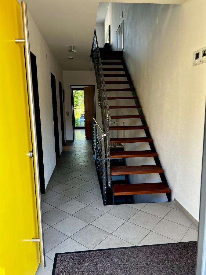 Mopa - Stylisch Wohnen Zwischen Alb Und Legoland Villa Leipheim Ngoại thất bức ảnh