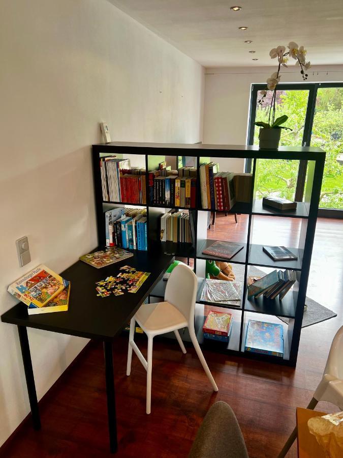 Mopa - Stylisch Wohnen Zwischen Alb Und Legoland Villa Leipheim Ngoại thất bức ảnh