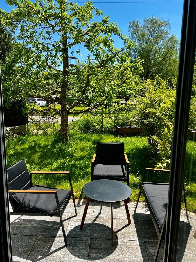 Mopa - Stylisch Wohnen Zwischen Alb Und Legoland Villa Leipheim Ngoại thất bức ảnh