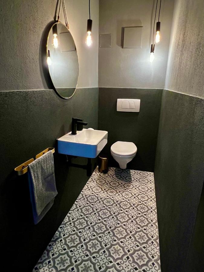 Mopa - Stylisch Wohnen Zwischen Alb Und Legoland Villa Leipheim Ngoại thất bức ảnh