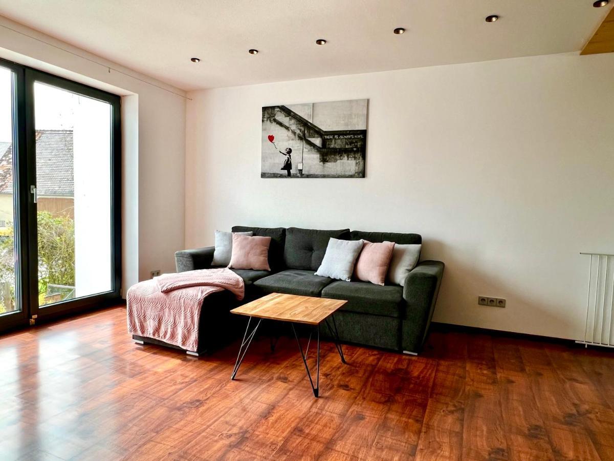 Mopa - Stylisch Wohnen Zwischen Alb Und Legoland Villa Leipheim Ngoại thất bức ảnh